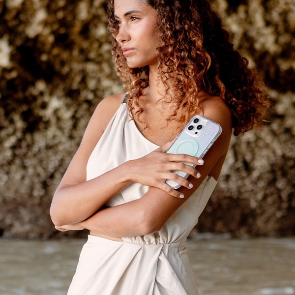UNIQ Coehl Celest - θήκη για Apple iPhone 16 Pro Max - Διάφανο - Image 8