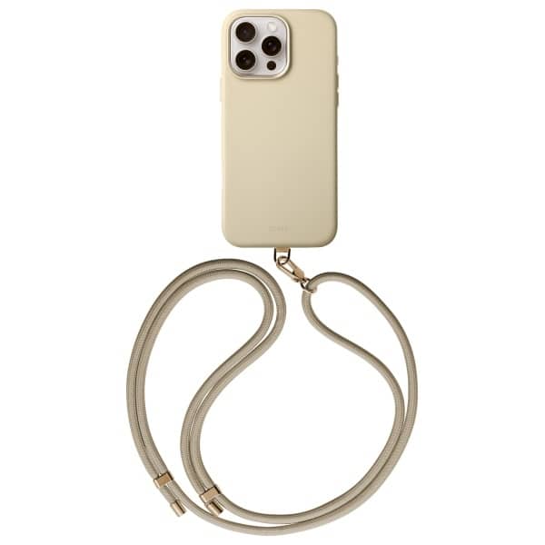 UNIQ Coehl Muse - θήκη για Apple iPhone 16 Pro Max - Κρέμα - Image 2