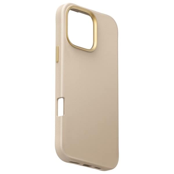 UNIQ Coehl Muse - θήκη για Apple iPhone 16 Pro Max - Κρέμα - Image 3
