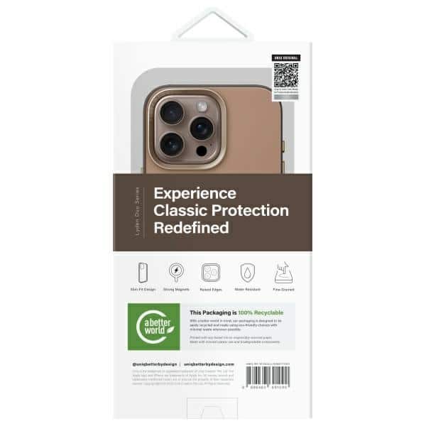UNIQ Lyden DS - θήκη για Apple iPhone 16 Pro - Πολύχρωμο - Image 7