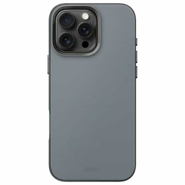 UNIQ Lyden DS - θήκη για Apple iPhone 16 Pro - Μπλε - Image 2