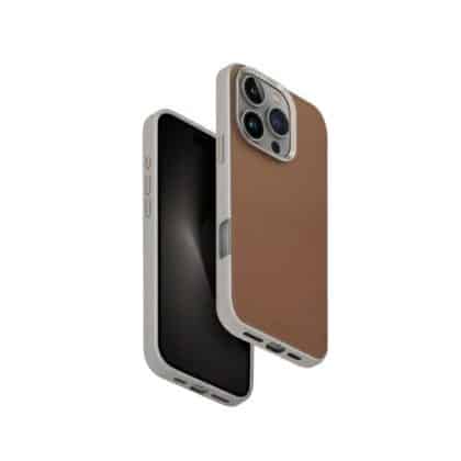 UNIQ Lyden DS - θήκη για Apple iPhone 16 Pro - Διάφανο