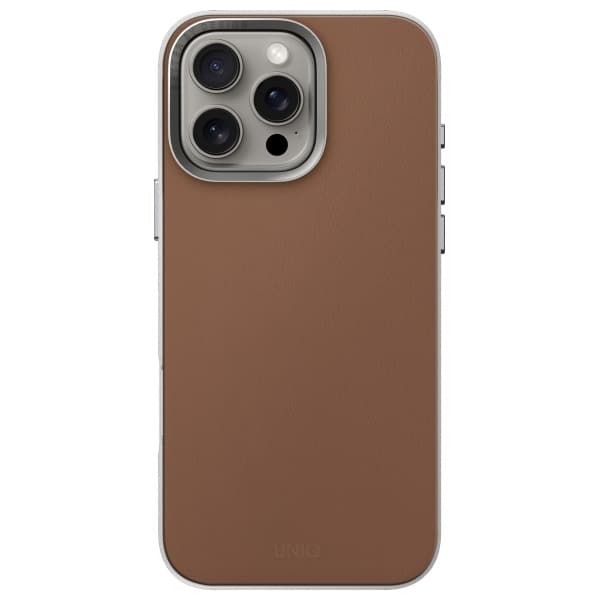 UNIQ Lyden DS - θήκη για Apple iPhone 16 Pro - Διάφανο - Image 2