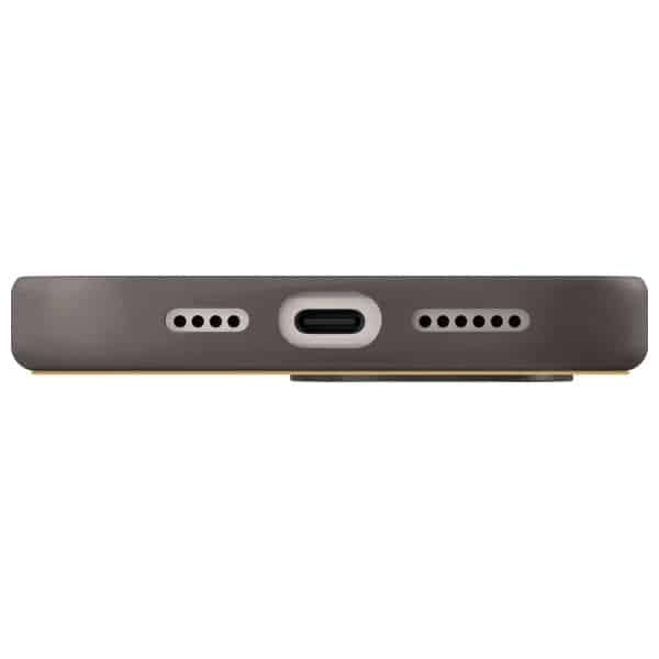 UNIQ Lyden DS - θήκη για Apple iPhone 16 Pro - Κίτρινο - Image 4