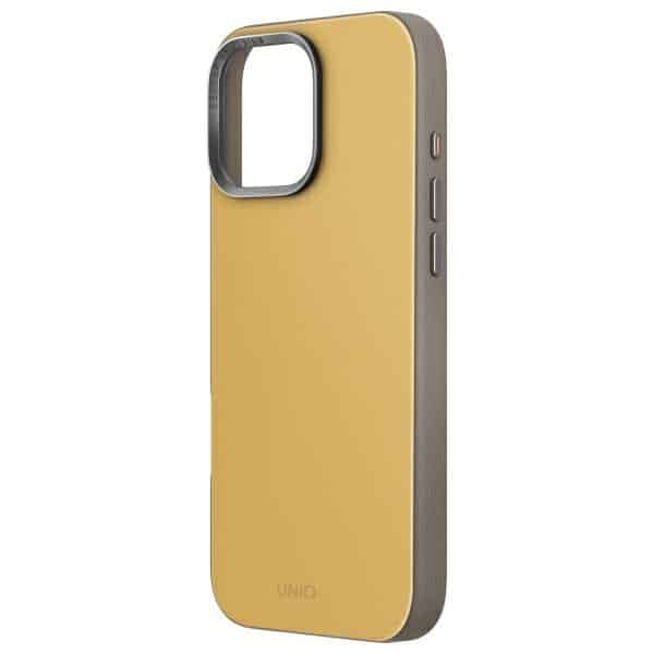 UNIQ Lyden DS - θήκη για Apple iPhone 16 Pro - Κίτρινο - Image 3