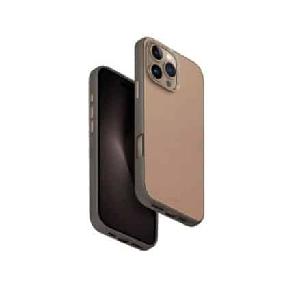 UNIQ Lyden DS - θήκη για Apple iPhone 16 Pro Max - Κόκκινο