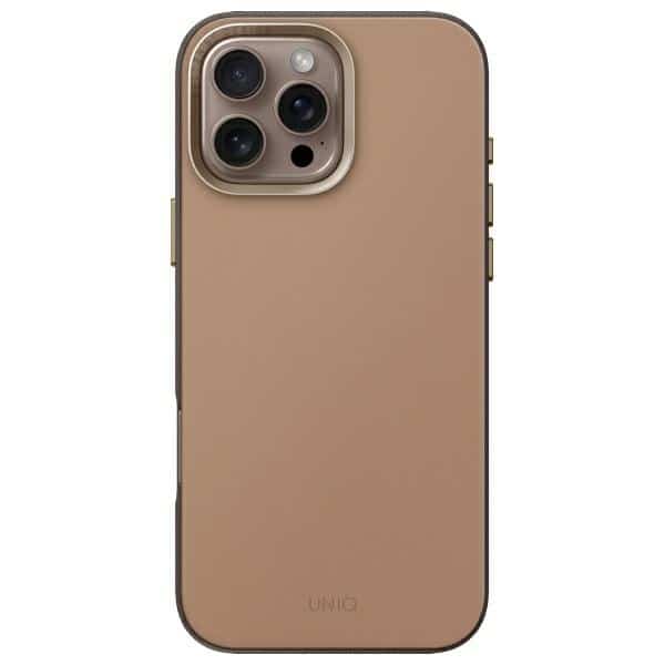 UNIQ Lyden DS - θήκη για Apple iPhone 16 Pro Max - Κόκκινο - Image 2