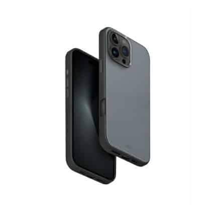 UNIQ Lyden DS - θήκη για Apple iPhone 16 Pro Max - Διάφανο