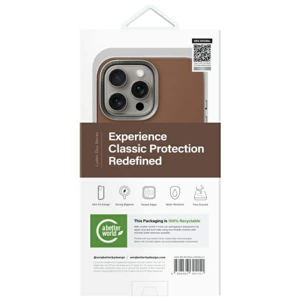 UNIQ Lyden DS - θήκη για Apple iPhone 16 Pro Max - Πολύχρωμο - Image 7