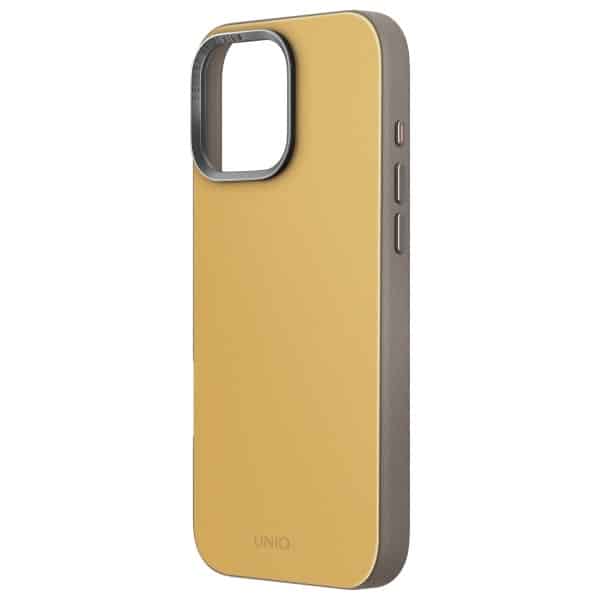 UNIQ Lyden DS - θήκη για Apple iPhone 16 Pro Max - Κίτρινο - Image 3