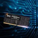 Dato - Μνήμη υπολογιστή (DT32G4DS32) - για Laptop, DDR4, RAM, 32GB, 3200MHz - Μαύρο - Image 2
