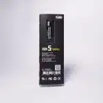 Dato - Μνήμη υπολογιστή (DT32G5DU56) - για επιτραπέζιο, DDR5, RAM, 32GB, 5600MHz - Μαύρο - Image 3