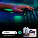 Dato - Εσωτερικός Στερεός Δίσκος SSD DP800 (DP800SSD-2TB) - PCIe Gen4x4, 2TB, Διεπαφή PC PCIe Gen4x4, Έως 3300MB/s - Μαύρος - Image 5