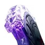 Dato - (2 πακέτο) Μνήμη υπολογιστή Ares Armor (AMRGB32GX264G36W) - για επιτραπέζιο, DDR4, Gaming, 32GBx2, 3600MHz, CL18 - Λευκό - Image 4