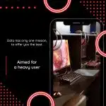 Dato - Μνήμη υπολογιστή Extreme Series (EA16GB4DU32) - για επιτραπέζιο, Gaming RAM, 16GB, 3200MHz - Μαύρο - Image 3