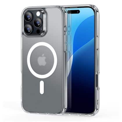 ESR Classic Hybrid HaloLock - θήκη για Apple iPhone 16 Pro - Διάφανο