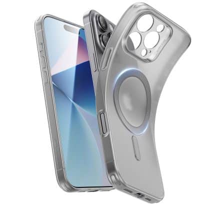 ESR Zero HaloLock - θήκη για Apple iPhone 16 Pro - Γκρι