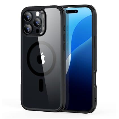 ESR Classic Hybrid HaloLock - θήκη για Apple iPhone 16 Pro Max - Διάφανο