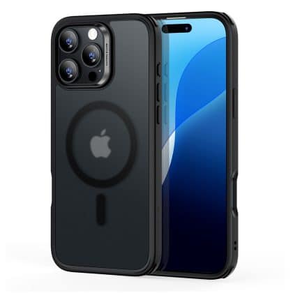 ESR Classic Hybrid HaloLock - θήκη για Apple iPhone 16 Pro Max - Μαύρο
