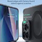 ESR Zero HaloLock - θήκη για Apple iPhone 16 Pro Max - Καφέ - Image 7