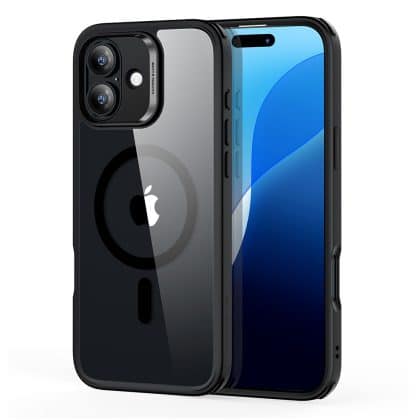 ESR Classic Hybrid HaloLock - θήκη για Apple iPhone 16 - Διάφανο