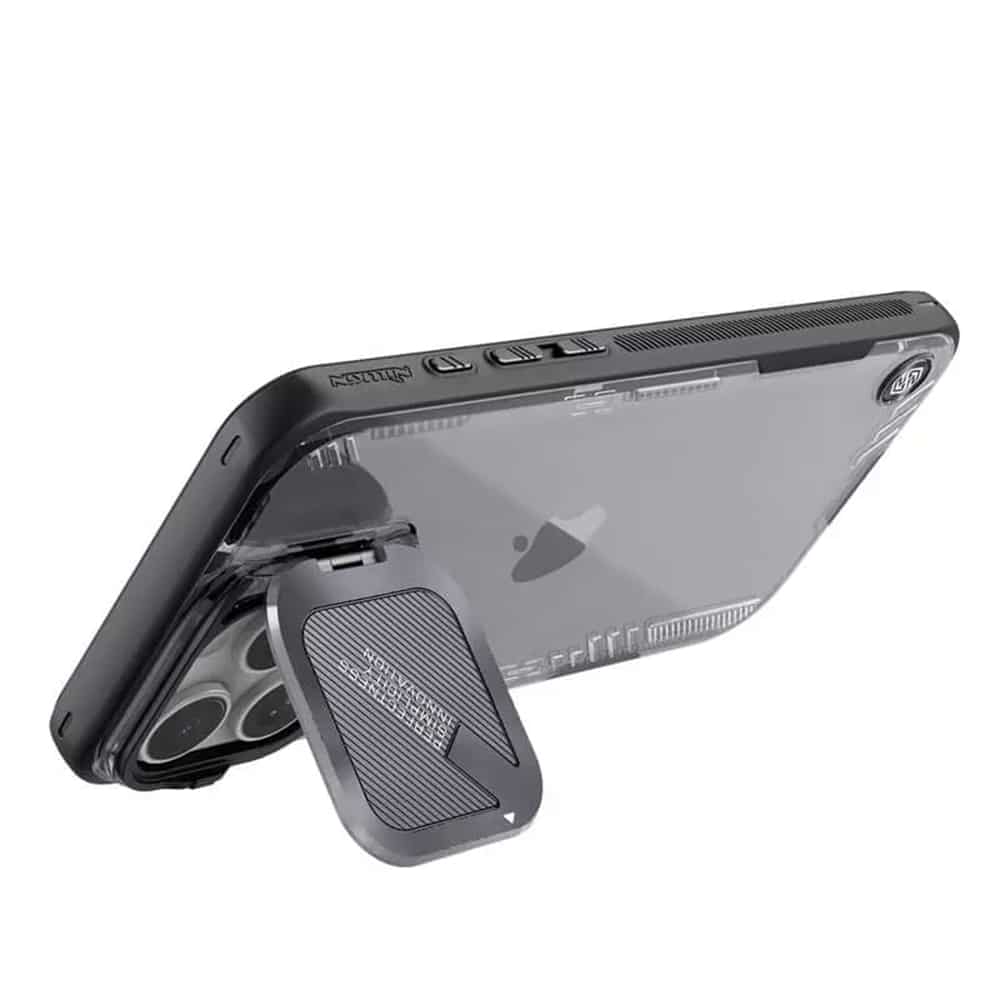Nillkin Iceblade Prop - θήκη για Apple iPhone 16 Pro - Μαύρο - Image 2