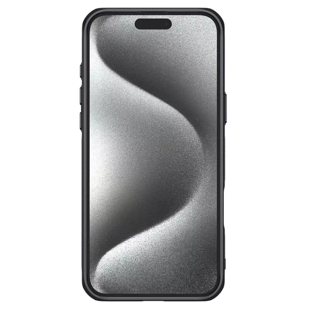 Nillkin Iceblade Prop - θήκη για Apple iPhone 16 Pro - Μαύρο - Image 5