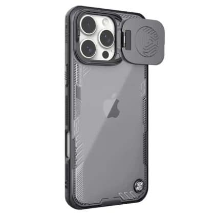 Nillkin Iceblade Prop - θήκη για Apple iPhone 16 Pro - Μαύρο