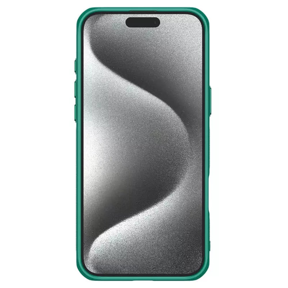 Nillkin Iceblade Prop - θήκη για Apple iPhone 16 Pro - Πράσινο - Image 5