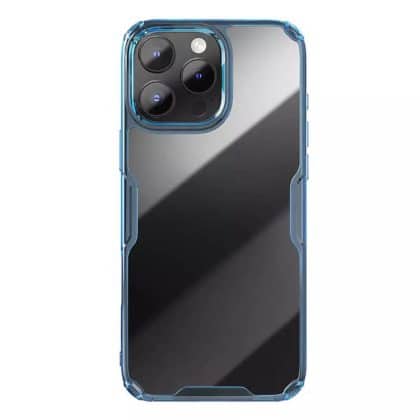 Nillkin Nature TPU Pro - θήκη για Apple iPhone 16 Pro - Μπλε