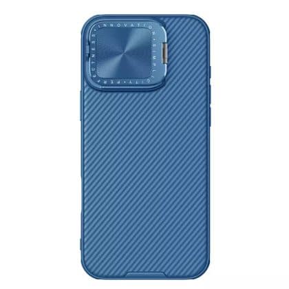 Nillkin CamShield Prop - θήκη για Apple iPhone 16 Pro - Μπλε