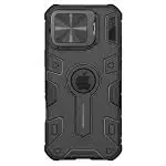 Nillkin CamShield Armor Prop Magnetic - θήκη για Apple iPhone 16 Pro Max - Μαύρο - Image 3