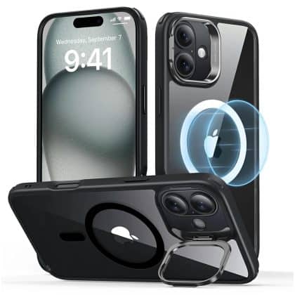ESR Classic Hybrid HaloLock - θήκη για Apple iPhone 16 - Διάφανο