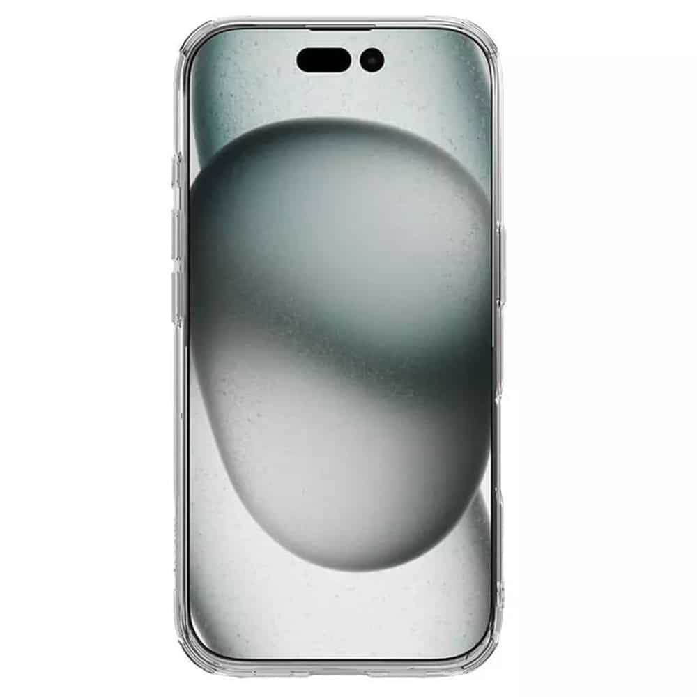 Nillkin Nature - θήκη για Apple iPhone 16 Plus - Διάφανο - Image 5