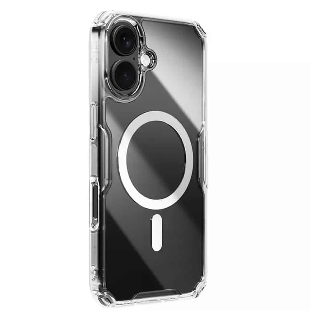Nillkin Nature - θήκη για Apple iPhone 16 Plus - Διάφανο - Image 4