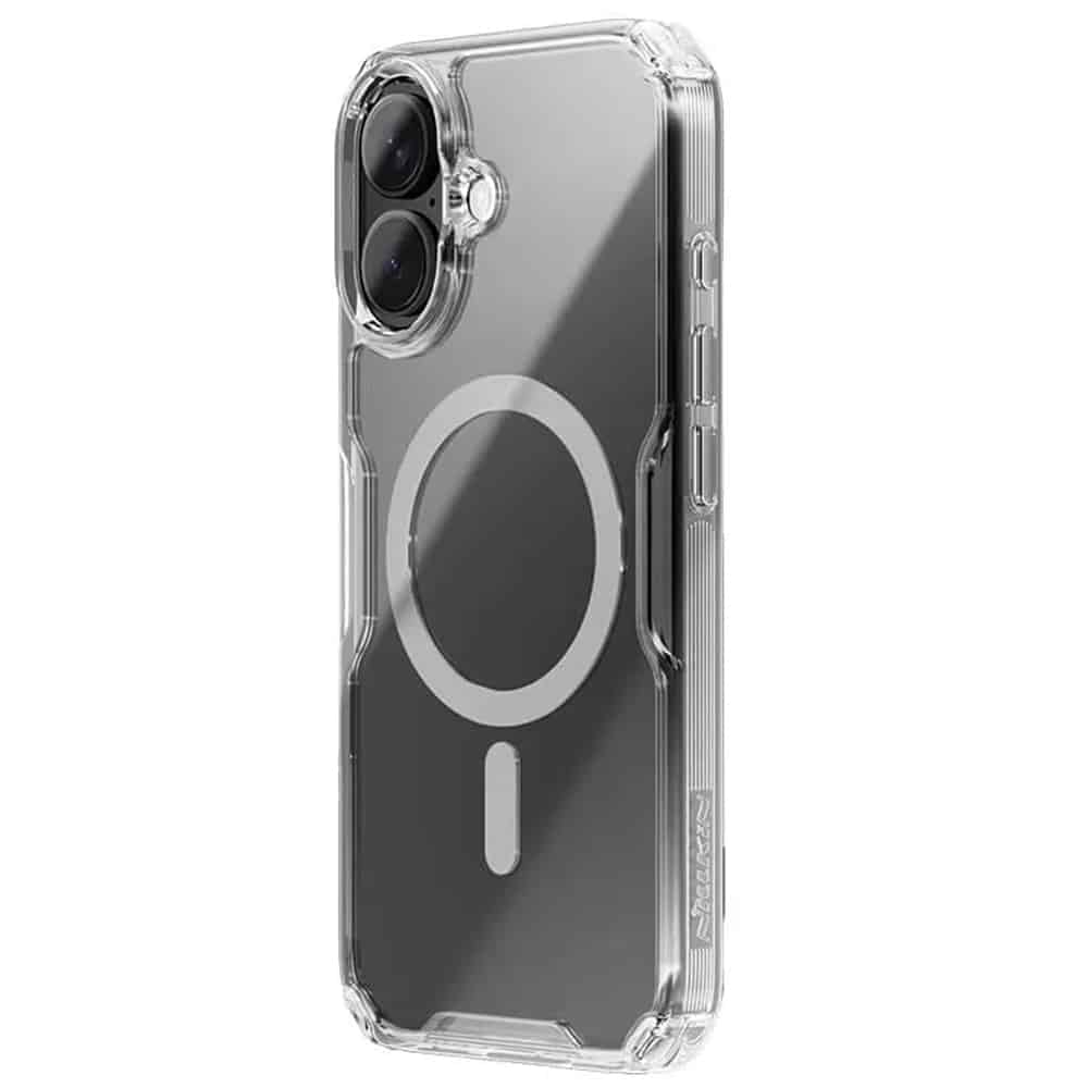 Nillkin Nature - θήκη για Apple iPhone 16 Plus - Διάφανο - Image 2