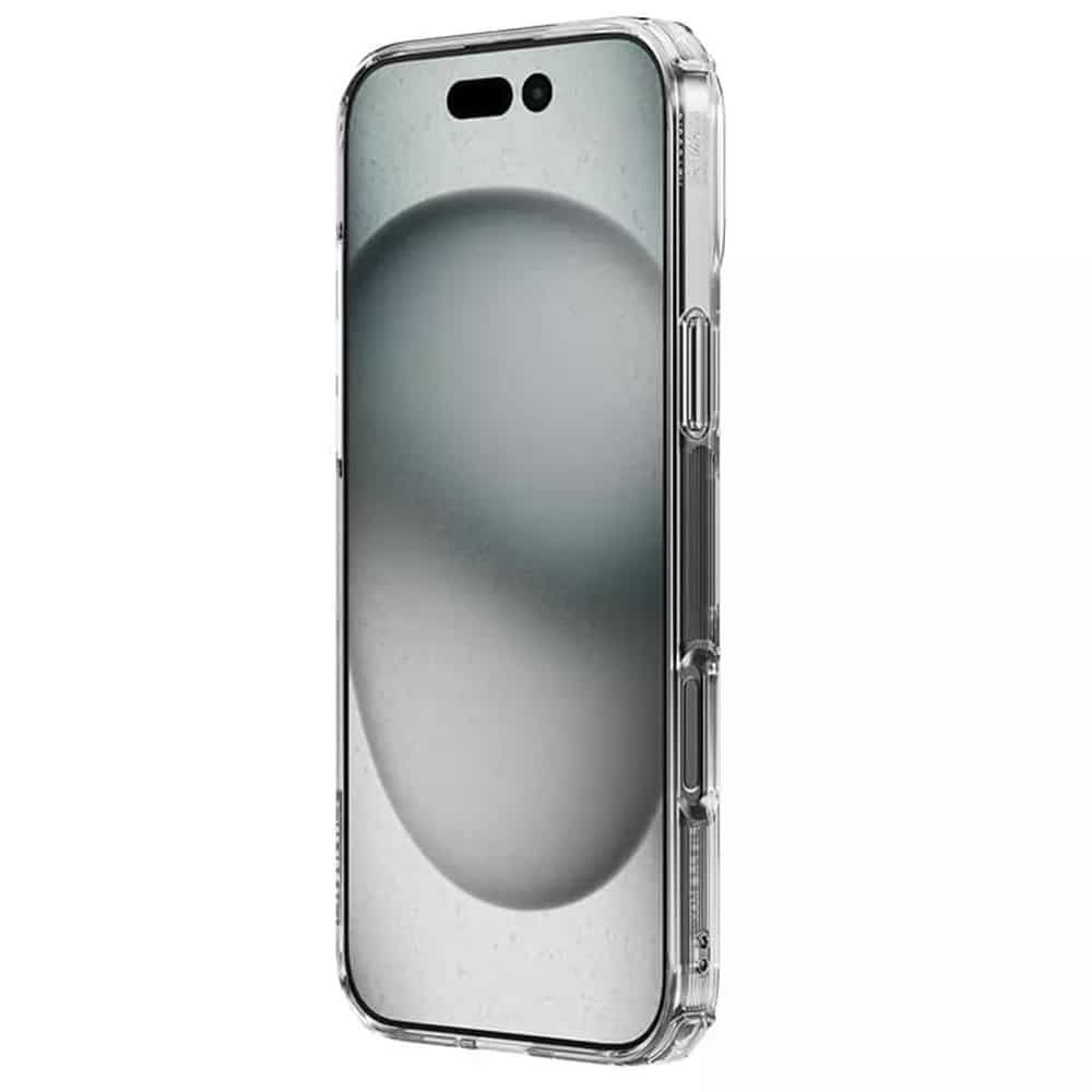 Nillkin Nature - θήκη για Apple iPhone 16 Plus - Διάφανο - Image 3