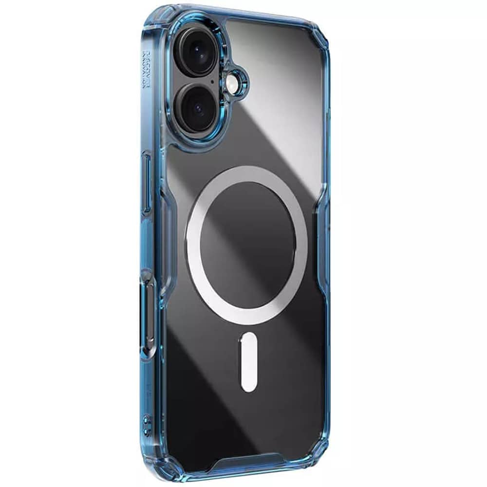 Nillkin Nature - θήκη για Apple iPhone 16 Plus - Μπλε - Image 2