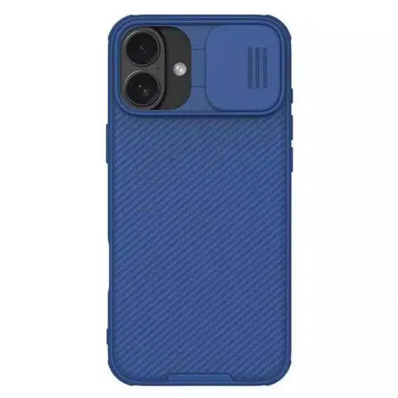 Nillkin CamShield Pro - θήκη για Apple iPhone 16 - Μπλε