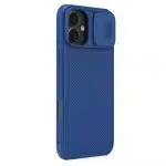 Nillkin CamShield Pro - θήκη για Apple iPhone 16 - Μπλε - Image 5