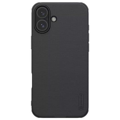 Nillkin Super Frosted Shield Pro - θήκη για Apple iPhone 16 Plus - Μαύρο