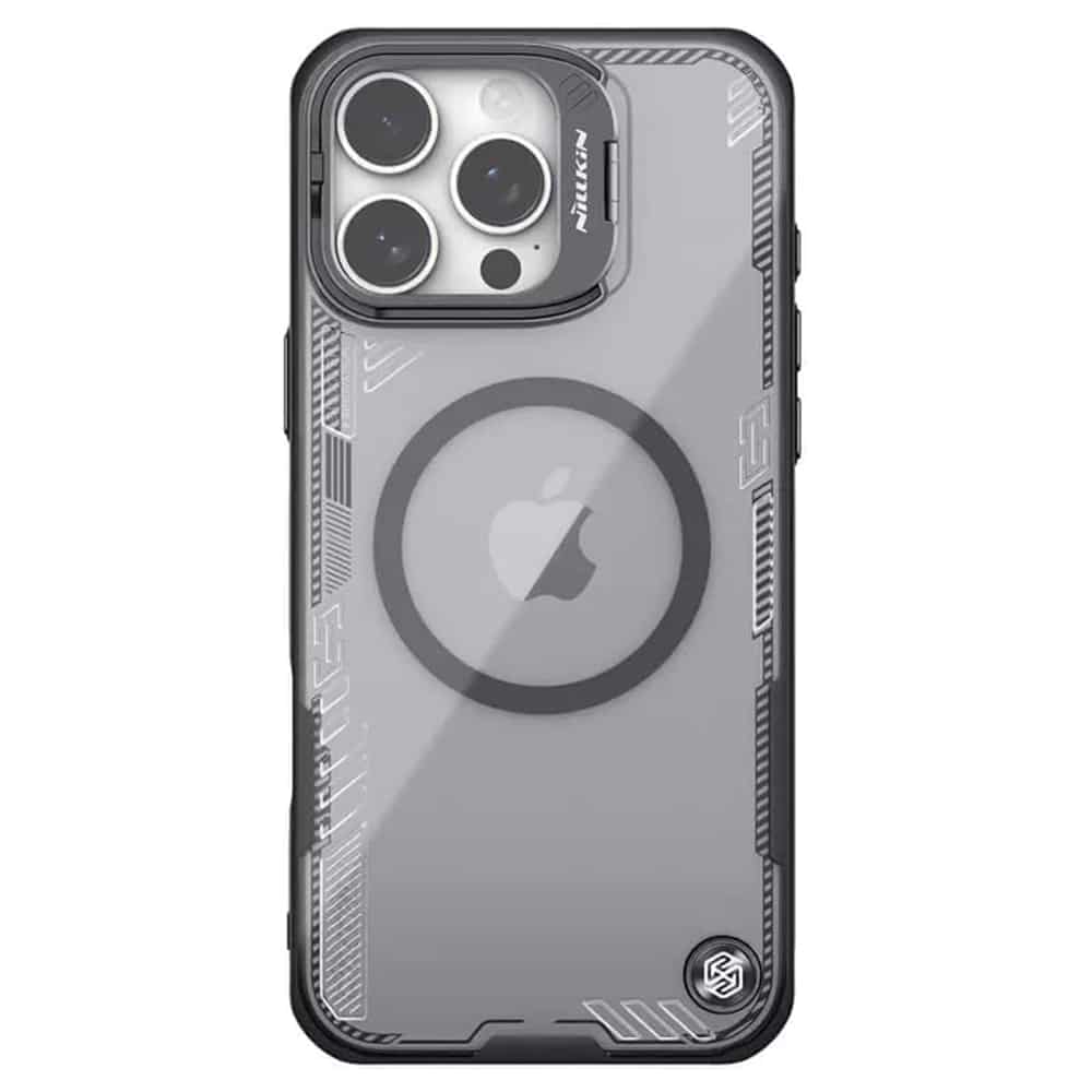 Nillkin Iceblade Prop - θήκη για Apple iPhone 16 Pro Max - Μαύρο - Image 5