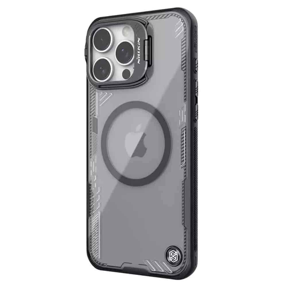 Nillkin Iceblade Prop - θήκη για Apple iPhone 16 Pro Max - Μαύρο - Image 3