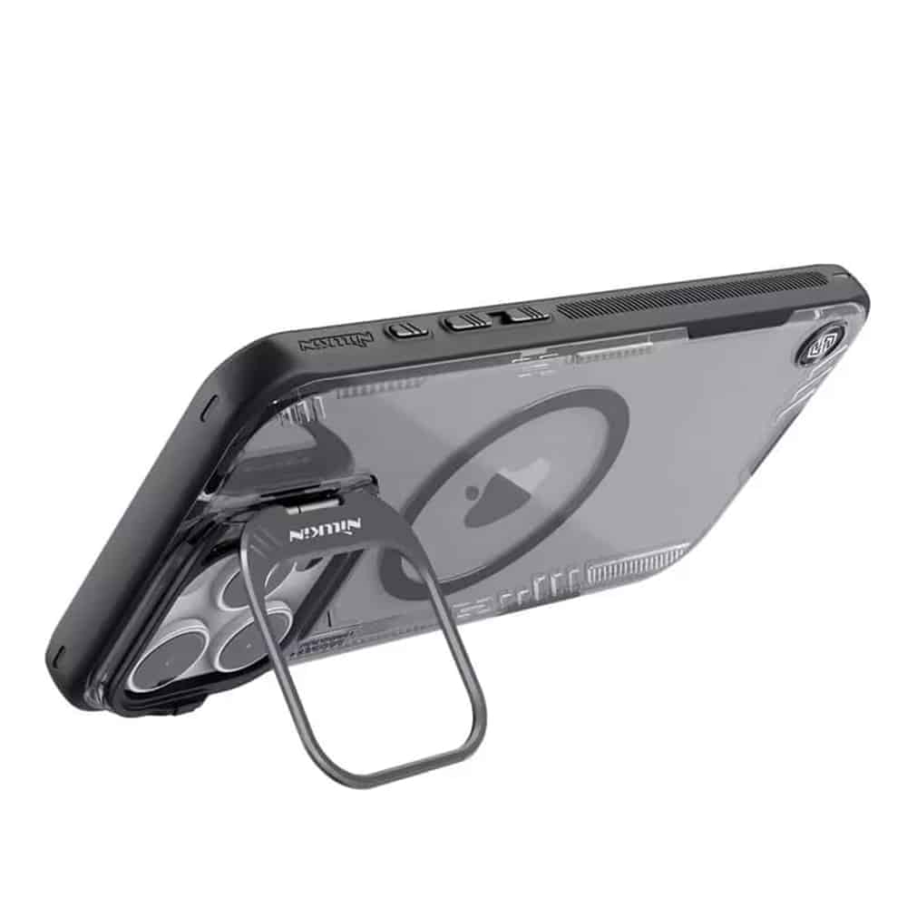 Nillkin Iceblade Prop - θήκη για Apple iPhone 16 Pro Max - Μαύρο - Image 2