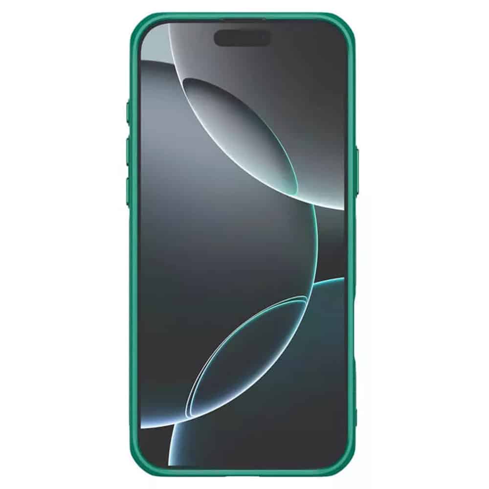 Nillkin Iceblade Prop - θήκη για Apple iPhone 16 Pro Max - Πράσινο - Image 4