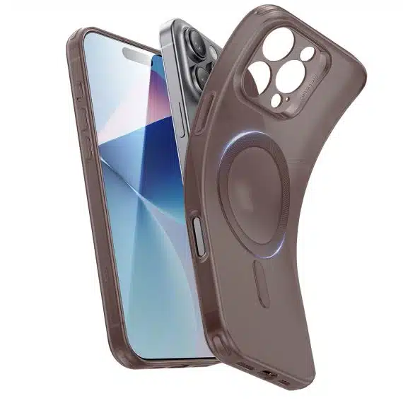 ESR Zero HaloLock - θήκη για Apple iPhone 16 Pro Max - Καφέ