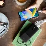 Fixed - Power Bank Zen 30 (FIXZEN-30-BK) - 2x USB, Type-C, 20W, 30000mAh, με οθόνη LCD - Μαύρο - Image 6