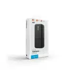 Fixed - Power Bank Zen 30 (FIXZEN-30-BK) - 2x USB, Type-C, 20W, 30000mAh, με οθόνη LCD - Μαύρο - Image 7