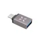 Fixed - Αντάπτορας (FIXA-UC-GR) - USB 3.0 σε Type-C, 5Gbps, 2.4A, Αλουμίνιο - Γκρι - Image 2