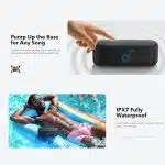 Anker - Ασύρματο ηχείο Soundcore Select 2S (A3171011) - True Wireless Stereo, 20W, IPX7 - Μαύρο - Image 2